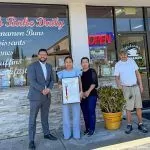 BJ Cinnamon named July District 7 Small Business of the Month