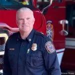 Folsom Fire Chief Ken Cusano announces retirement