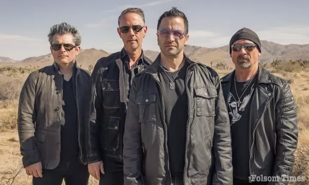 Premier U2 Tribute plus Boomer rock The Boardwalk this week