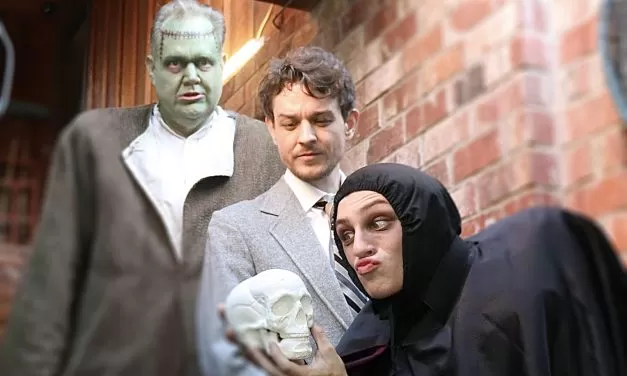 Young Frankenstein Brings Monsterous Laughs to Sutter Street Theatre
