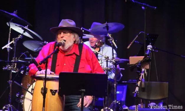 Folsom Powerhouse, music community to honor the late Mick Martin Sunday