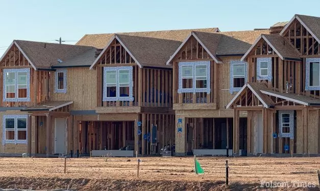 Nationwide slowdown in new home sales shows in Sacramento region