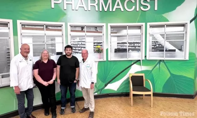 End of an Era: Folsom’s ‘Pharmacist Randy’ bids farewell