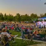 Cordova summer concert series begins Friday at Village Green Park