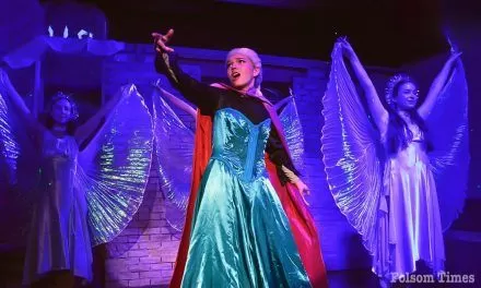 Final weekend to experience Frozen Jr.at Sutter Street Theatre