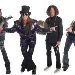Superbad brings its big energy to El Dorado Hills Town Center Thursday
