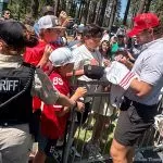 Crowd interaction shines as celebs enter finale at Edgewood