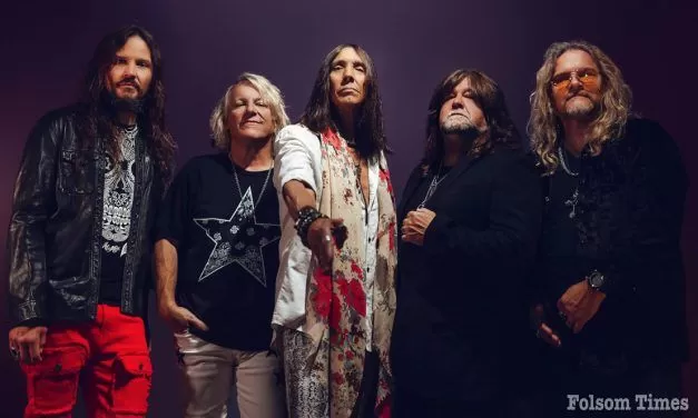TESLA ready for homecoming on California State Fair stage