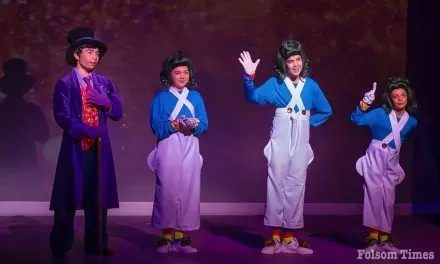 Sweet magic of Wonka enters final weekend at Folsom’s Harris Center