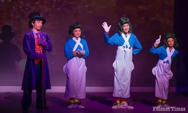 Sweet magic of Wonka enters final weekend at Folsom’s Harris Center 