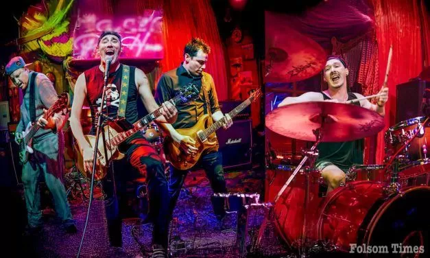 Warp Tour Tribute opens weekend of music and art at The Boardwalk