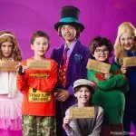 Golden moments await as Willy Wonka opens at Folsom’s Harris Center