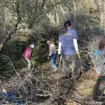Friends of Folsom Parkways needs volunteers for fire fuel removal