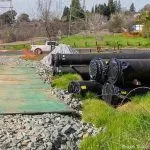 Expect traffic delays: Folsom water line work extends through August