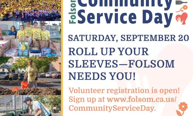 Folsom Community Service Day