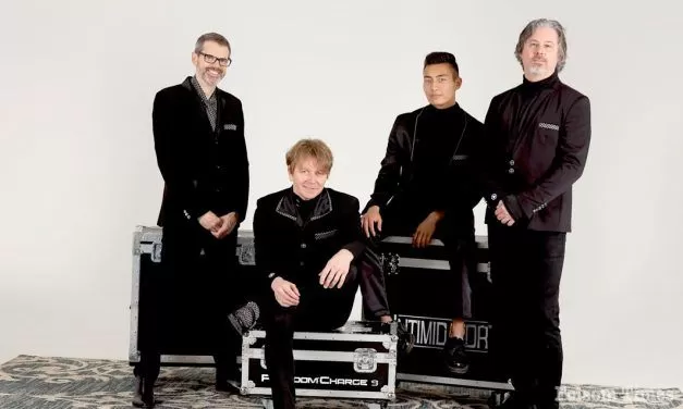 Apple Z brings chart topping hits, energy  to El Dorado Hills Thursday