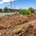 East Bidwell Street construction continues through August