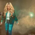 Cynthia Renee ready to rock Folsom Hotel Saloon Friday