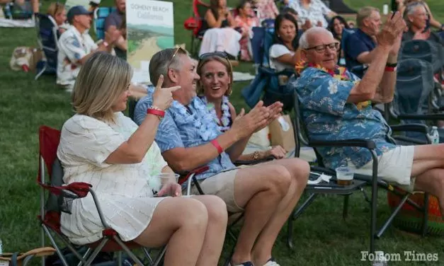 Endless Summer Beach Party brings music and giving to El Dorado Hills