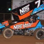 Placerville Speedway hosts high rollers of High Limit Racing Saturday