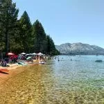 E. coli warning issued for South Lake Tahoe near Camp Richardson