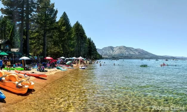 E. coli warning issued for South Lake Tahoe near Camp Richardson