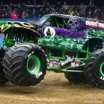 Monster Jam Freestyle Mania roars into Sacramento
