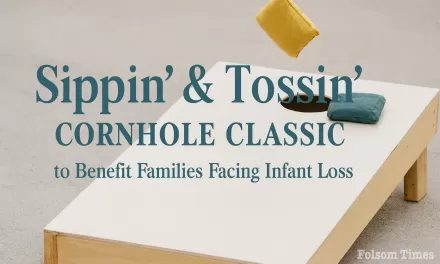 Sippin’ & Tossin’ Cornhole Fundraiser coming to Folsom