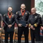 Folsom officers earn Life Saving Awards for heroic actions