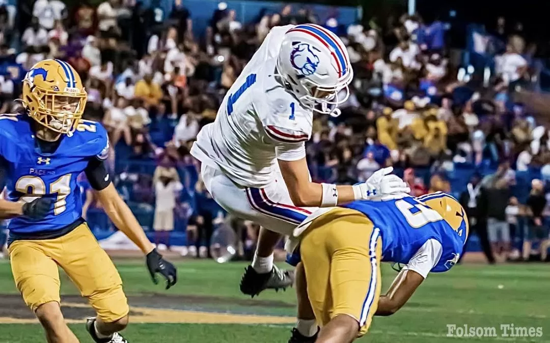 Folsom bulldozes Grant as locals tune in to nationally televised game