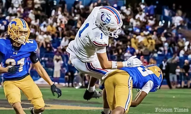 Folsom bulldozes Grant as locals tune in to nationally televised game 
