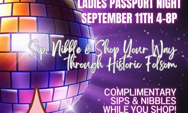 Ladies Passport Shopping Night – Historic Folsom