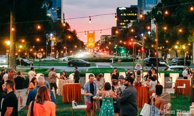 Legends of Wine brings tasting, tradition back to Capitol steps