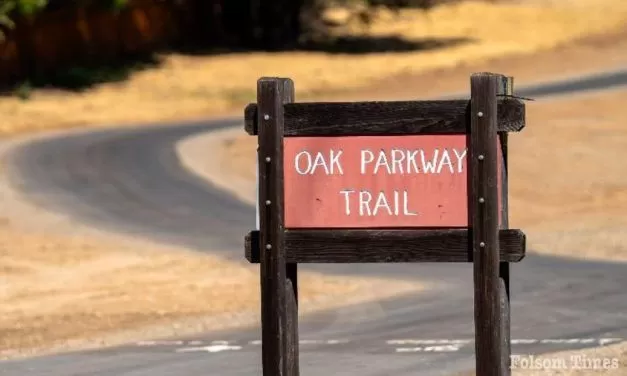 Folsom’s Oak Parkway Trail reopens with safety, sustainability upgrades