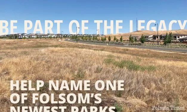 Folsom seeks community input to name newest park