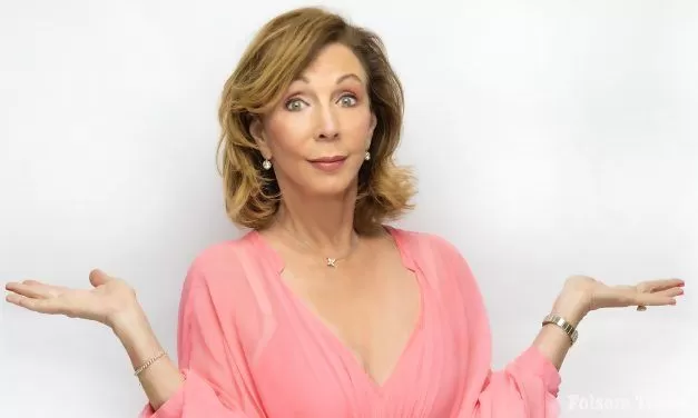 Comedy legend Rita Rudner making stop at Folsom’s Harris Center Sept. 6