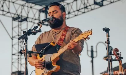 Ryan Hernandez & Friends take Historic Folsom stage Thursday