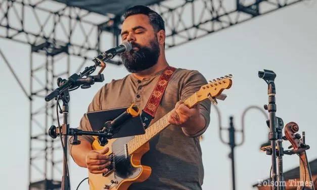 Ryan Hernandez & Friends take Historic Folsom stage Thursday