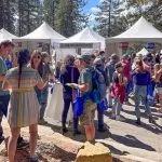 Sample the Sierra Food and Wine Festival returning to South Lake Tahoe