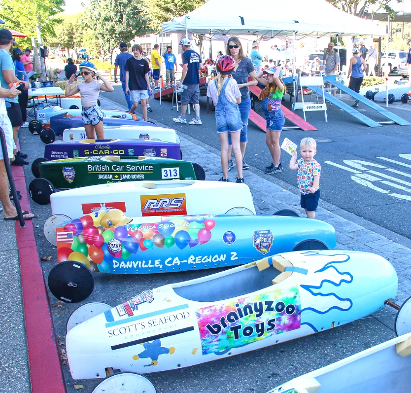 Soap Box