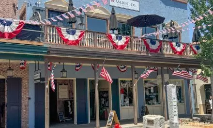 Stone & Birch takes glory in Historic Folsom decor challenge