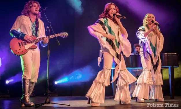 Summer Night City brings top ABBA Tribute to El Dorado Hills Thursday