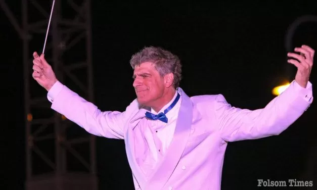 Folsom Lake brings “Symphony al Fresco” to El Dorado Hills Thursday