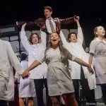Young Frankenstein goes under the Stars for 1 night only in Historic Folsom