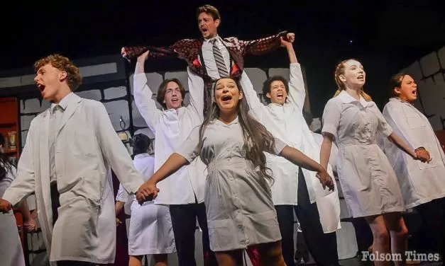 Young Frankenstein goes under the Stars for 1 night only in Historic Folsom