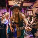 Ariel Jean band wraps up Historic Folsom Summer Concert Series Thursday