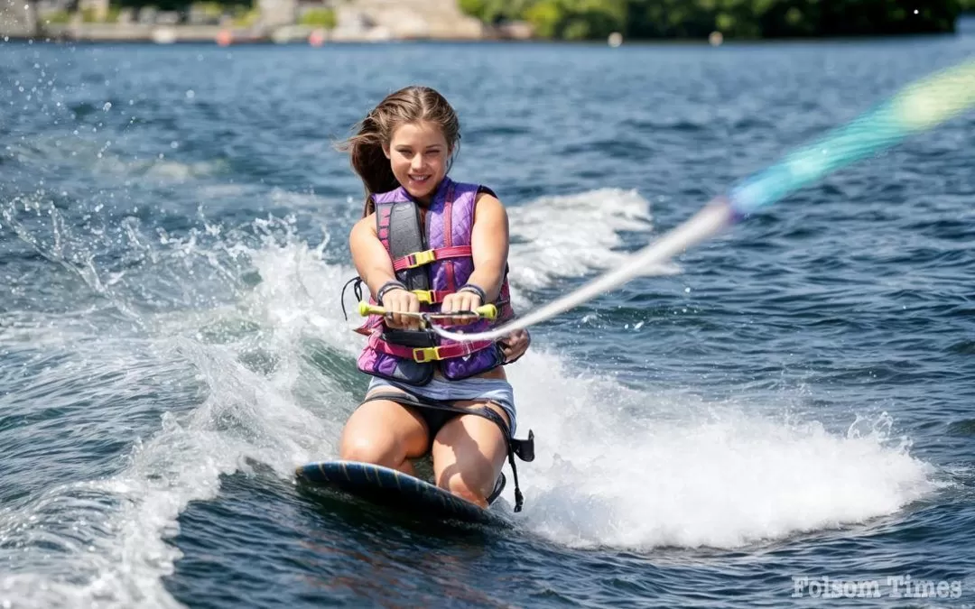 Officials urge life jackets, sober boating for Labor Day at Folsom Lake, others