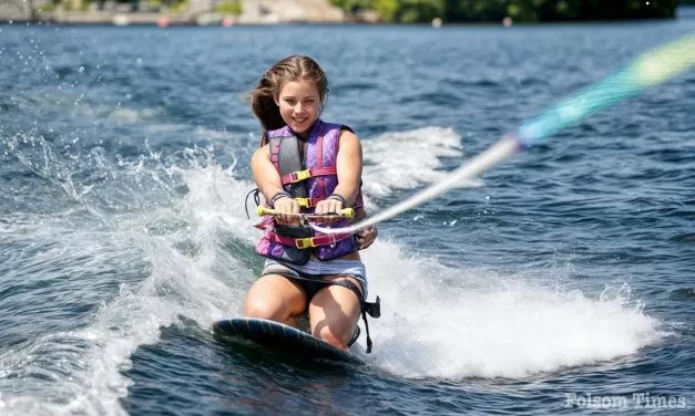 Officials urge life jackets, sober boating for Labor Day at Folsom Lake, others