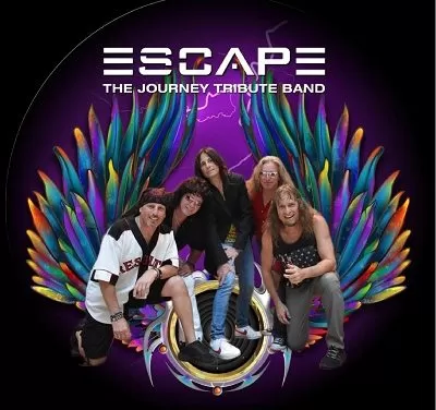 Escape – the ultimate Journey tribute experience