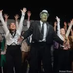 Alive under the stars! Young Frankenstein Hits Historic Folsom Amphitheater Saturday